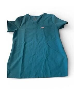 FIGS Catarina One-Pocket scrub top- Size Sm [COPY]